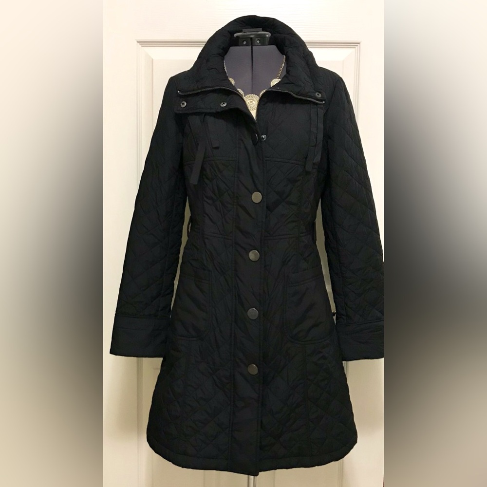 MaxMara Weekend Lightweight Quilted Coat